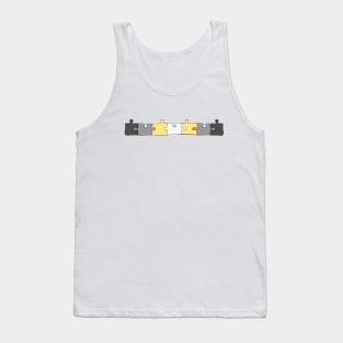 Puzzle Pride Tank Top